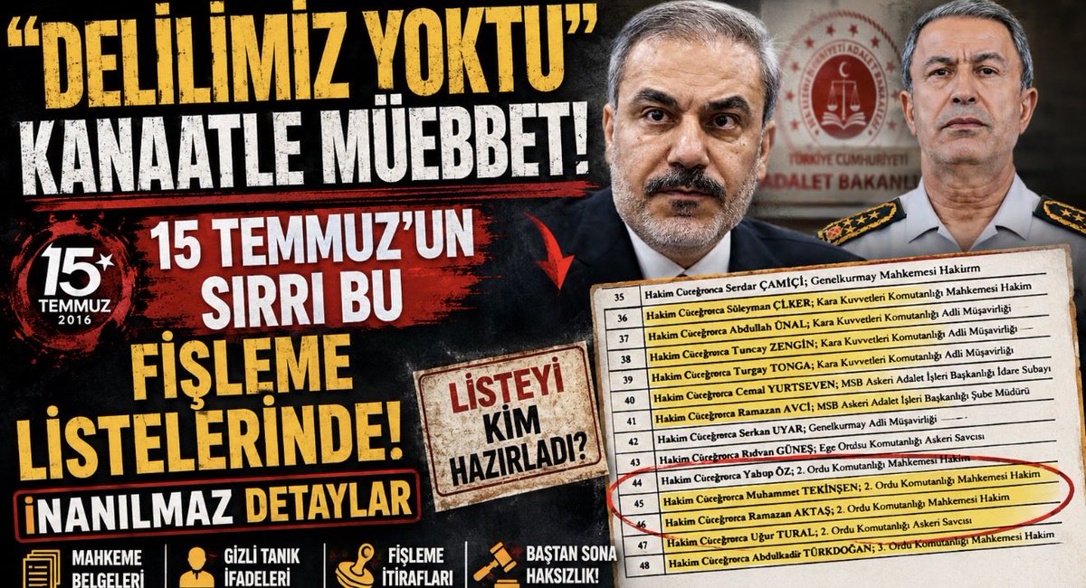 ademyarslan's tweet photo. Dosya ; 

Gelin size 15Temmuz’un faillerini belgeleriyle anlatayım 

https://t.co/eiIemPlm5U via @YouTube https://t.co/4nolAfU1em