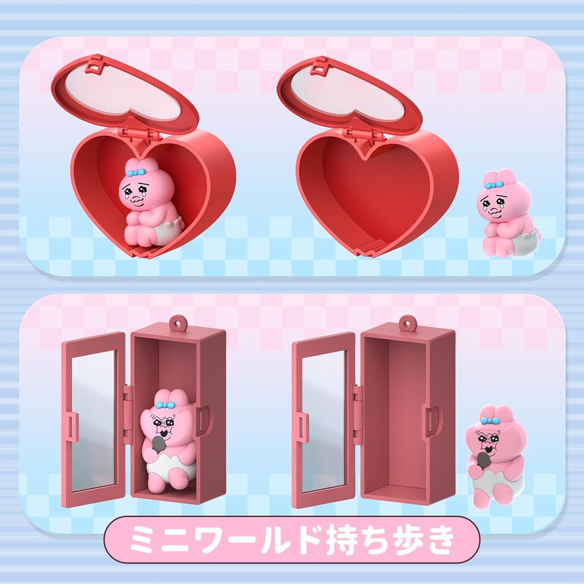 おぱんちゅうさぎ グッズ案内 (@opanchu_usagi_g) / Posts / X