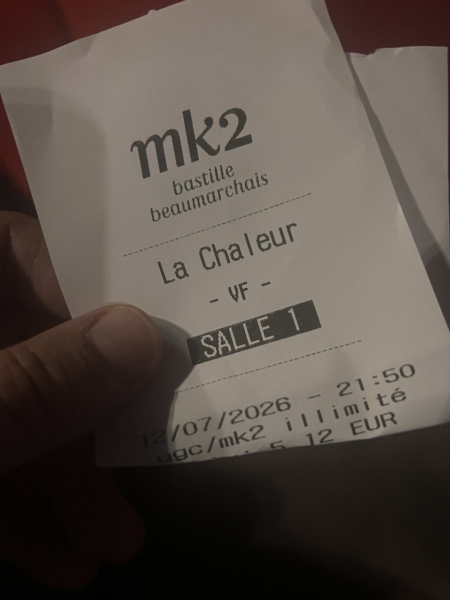 pcroiset's tweet photo. Le film, déjà…
Vertige climatisé, hot d’or du marketing https://t.co/B4TCer8fT3
