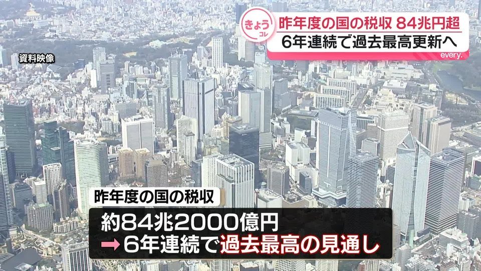 saitama_5992's tweet photo. なんでこれで財源が足らんの？ https://t.co/TuEq8nFR48