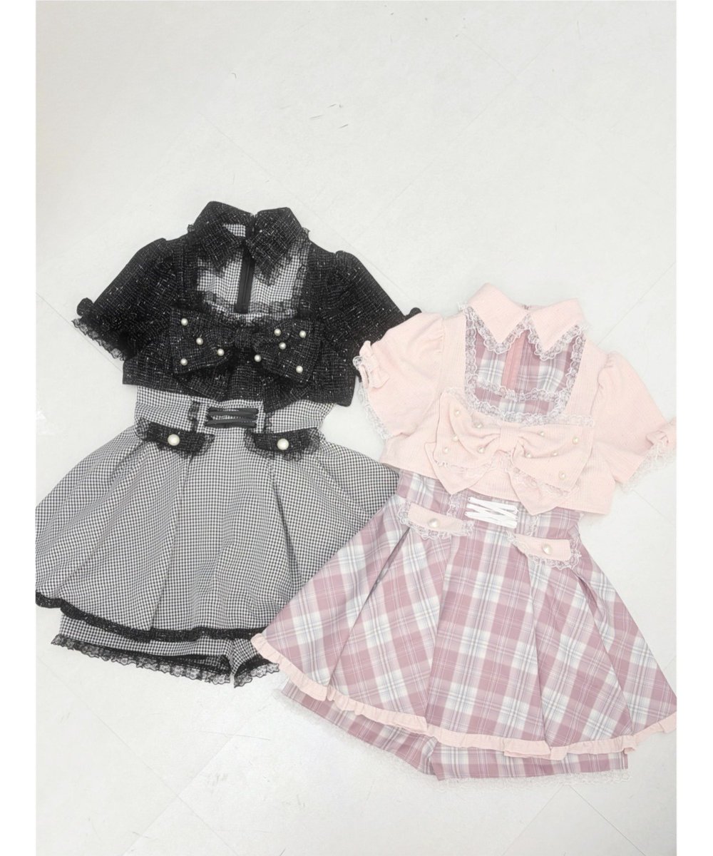 AnkRouge's tweet photo. 今日もわたしは、
わたしのためにかわいくなる。

そんな気持ちのセットアップ🎀 https://t.co/MHfu4wbgod