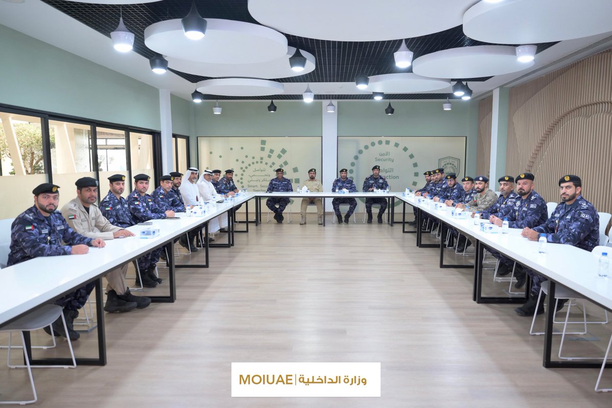وزارة الداخلية tweet media