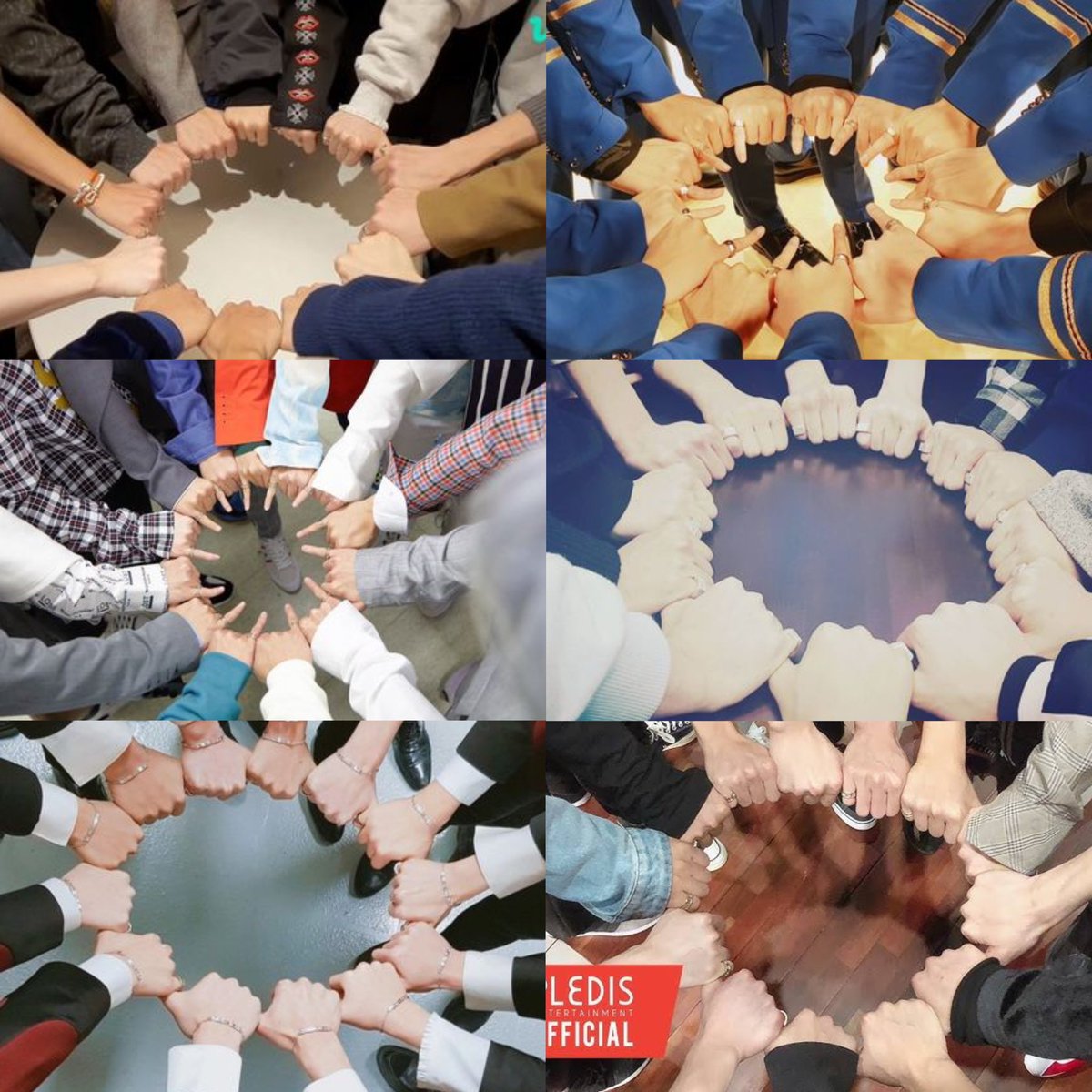 hime1004_'s tweet photo. "SEVENTEEN does not promise “eternity” lightly. Rather, the artists show their dedication to it every day through their passion and hard work."

SEVENTEEN WILL CHALLENGE ETERNITY💎🩷🩵 https://t.co/01kQxhkqPD
