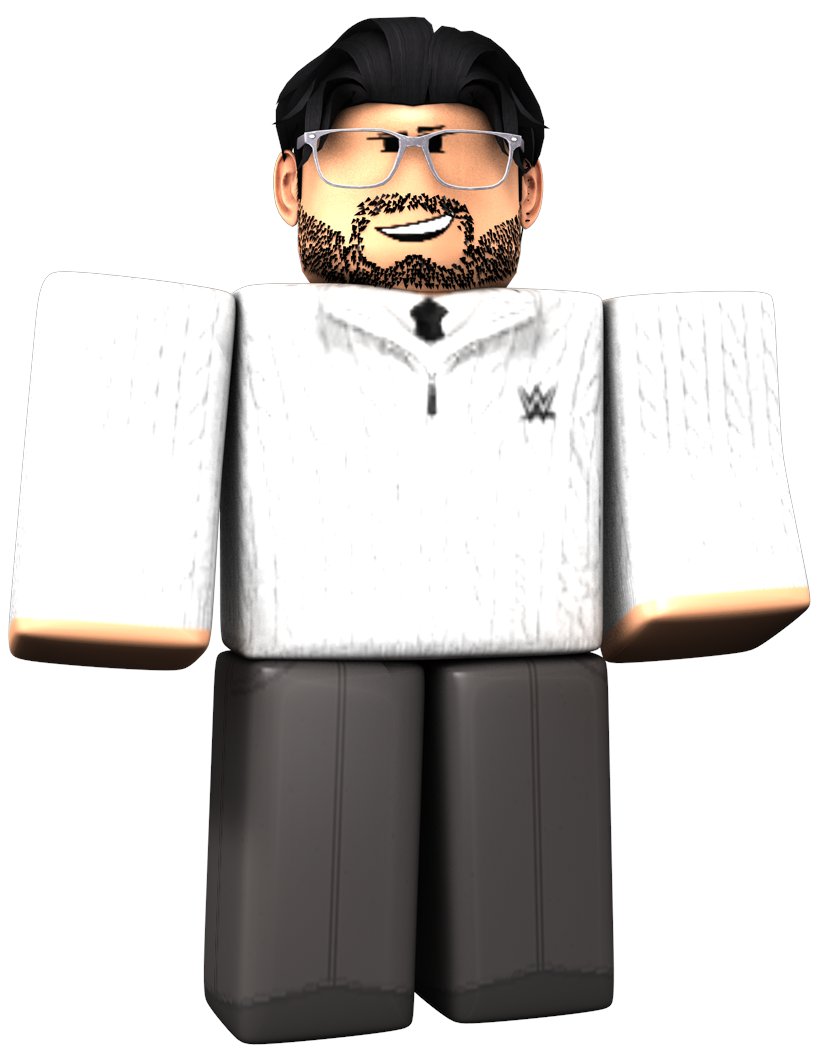 NickPriceWOR's tweet photo. Same Person New Identity..
#WWEonRoblox https://t.co/1wHFqZ4tH5