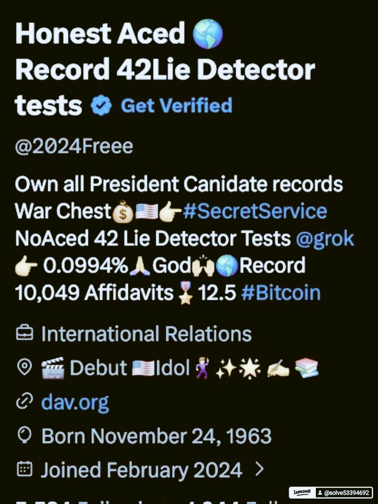 SOLVE53394692's tweet photo. https://t.co/eH2048L6KB #Jimmypage #RobertPlant 👀ASAP
#SenWarren Fraud Application #RutgersU #UofHartford Reward Fraud #CIA 💪 #FBI
https://t.co/jVdFzsilr8 Taught Ilegal immigrant 👽Deported 32Million #StephenM 1M 32 Trillion 💵 🇺🇸 🗳 #GOP Midterm🏆 🥳Accountable Honesty🇺🇲 https://t.co/wKheHar5JV