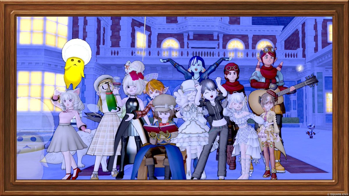 I_am_ChamixiU's tweet photo. 今月もイベントのテストプレイを実施しました！
やはり毎度のことテストプレイをすると必ず粗が出てくるので、改善に繋げられていいですね😭✨

あたしがテストプレイをする理由はもう1つ
あまり話してこなかったフレンドと交流できるし、新たな横のつながりも生まれるかもしれない

また誘います✨ https://t.co/ULve5Zp7VU