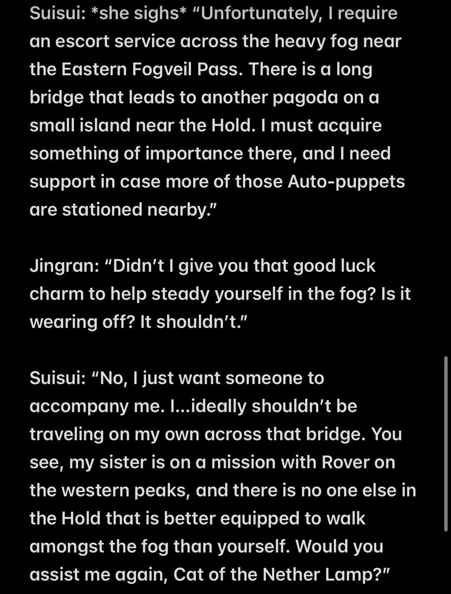 archiitype's tweet photo. #suiran #jingsui 

Some brainworms I had last night. Enjoy! https://t.co/WEWQwifqWy