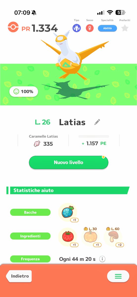 leoddp3's tweet photo. #PokemonSleep3rd 🎉 https://t.co/VXXYYxRknI