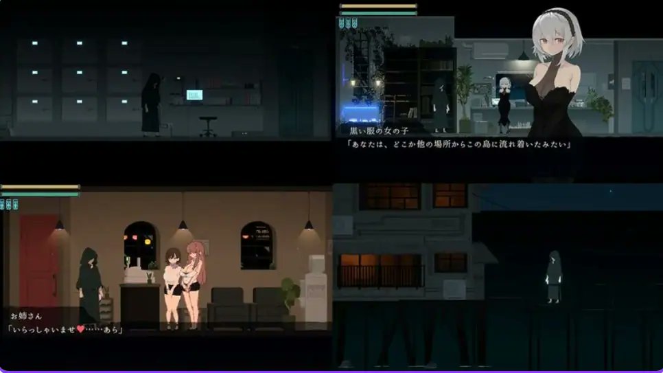 wanda_catalano's tweet photo. 【动作ACT】群青的魔女 Ver2.01 内嵌AI汉化版+DLC+存档 [PC+安卓]

#游戏 #成人游戏 #二次元 #slg #rpg #黄油 #绅士游戏

链接：
https://t.co/Bk1S05XWPR https://t.co/E8GXCiTh0r