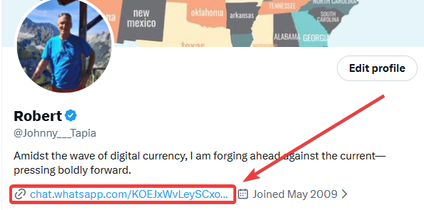 Johnny___Tapia's tweet photo. A WhatsApp community designed specifically for #Crypto holders is now live!
We invite all #Crypto investors to join this exclusive group. We will provide 3–5 trading signals daily, discuss market trends, and share the latest updates.
Click the link in my bio to join.
$BTC
$SSV https://t.co/8o6C9pJl4y