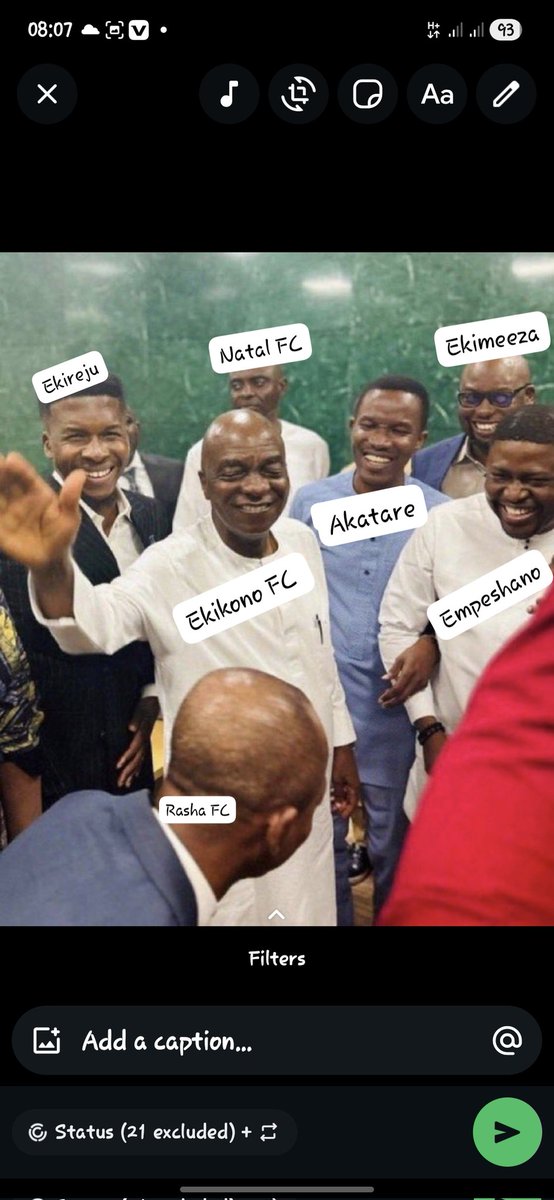 Ekikono FC 18-24 tweet media