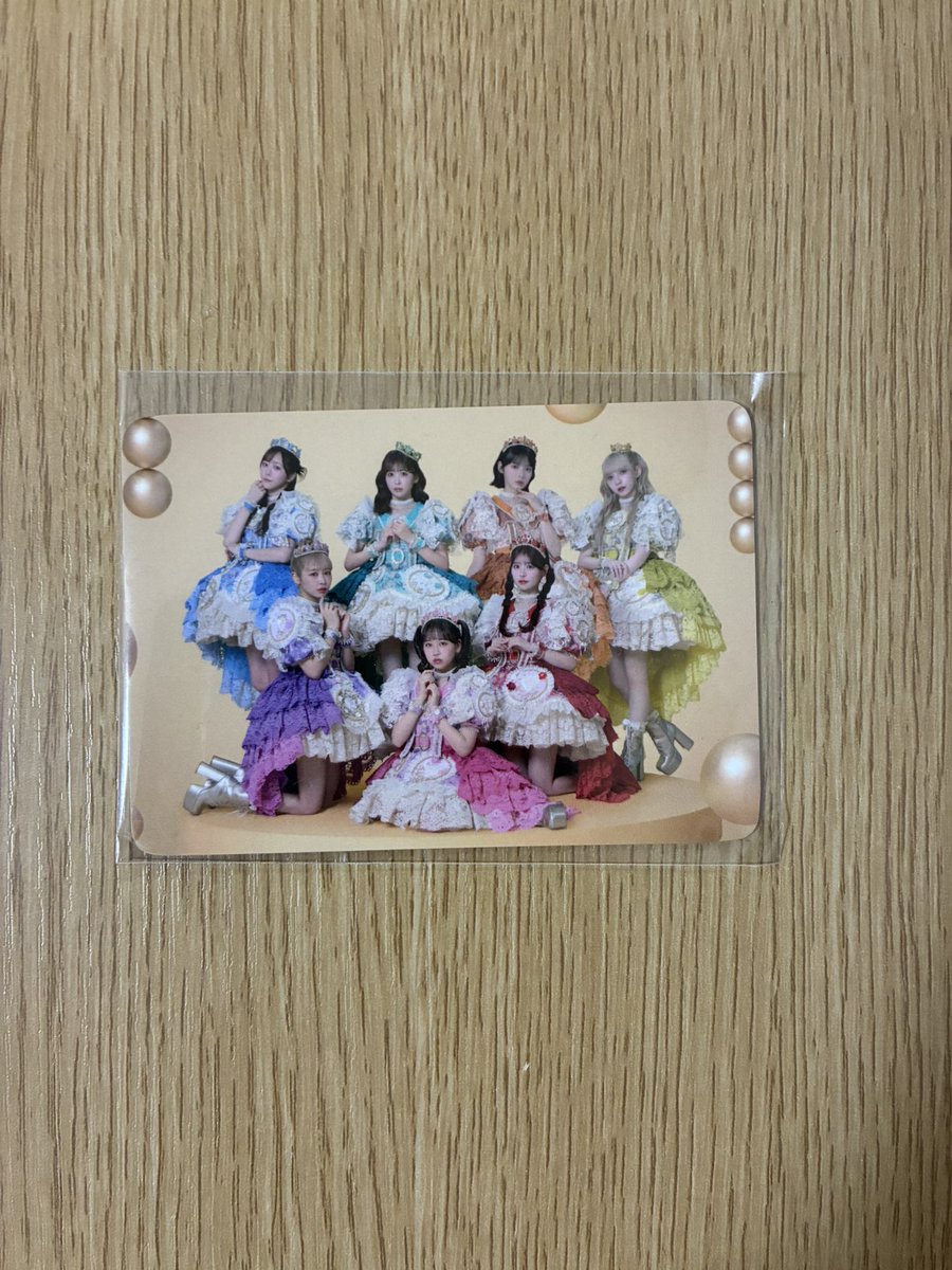 616yun101's tweet photo. CUTIE STREET きゅーすと KAWAII LAB. カワラボ ラボセ 代々木 縁日 オリジナルカード

譲:画像 FRUITS ZIPPER

求:同種 CUTIE STREET

郵送✕　お手渡しのみ
プロフ記載の現場＞他場所要相談

検索からもお気軽にお声がけください🙇‍♀

#きゅーすと交換 #ふるっぱー交換 https://t.co/cj1sdihp5c