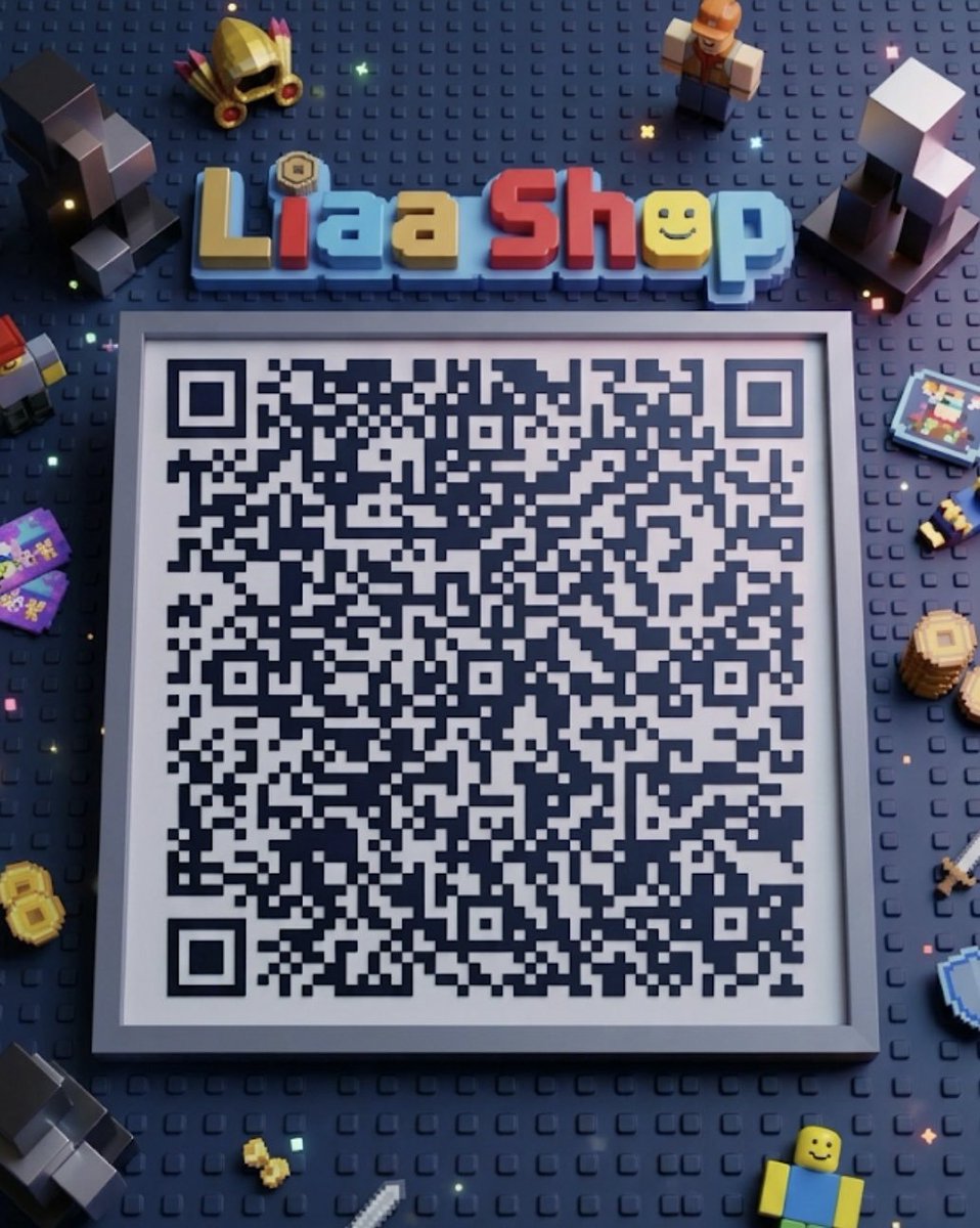 bitterdolIs's tweet photo. beware, scammer @lisssssisyou. yang mau beli gig jangan di dia. ini qrisnya, a.n My Own Store. https://t.co/53j6wu2oQH