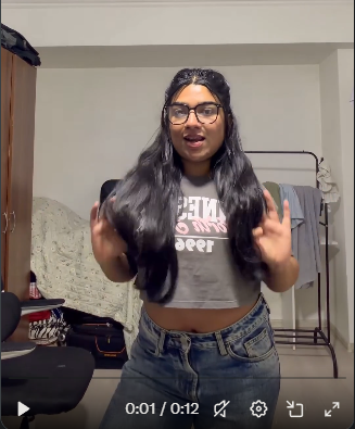 20je0450's tweet photo. Thank you pakistani brother. We are trading 10000s of indian baddies that look like this for Pakistani apsaras that look like Aliza Shan (who dated Prayag Mishra) https://t.co/l1dvWx6aSI