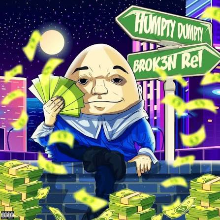 luckyplayer1111's tweet photo. $HUMPTY the new mascot of pump? https://t.co/iwbyK2tWoq