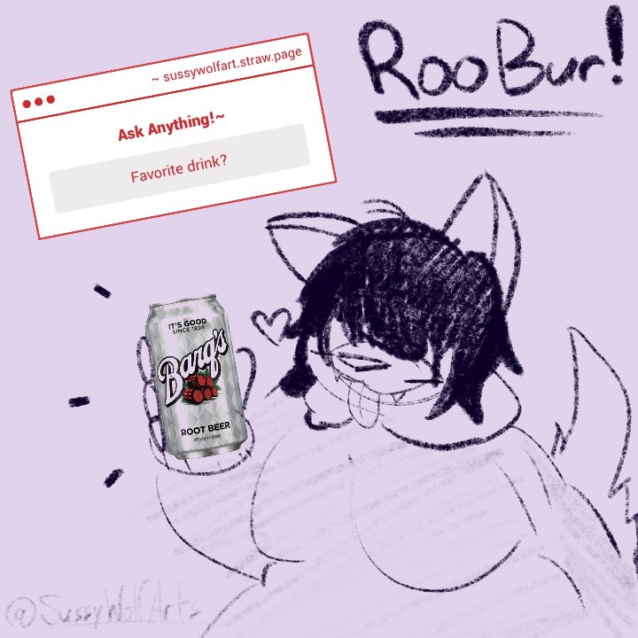 🔞 SussyWolf | 1k Before August? :3💕 tweet media