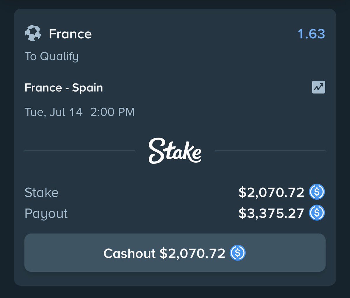 Exclusive Capper tweet media