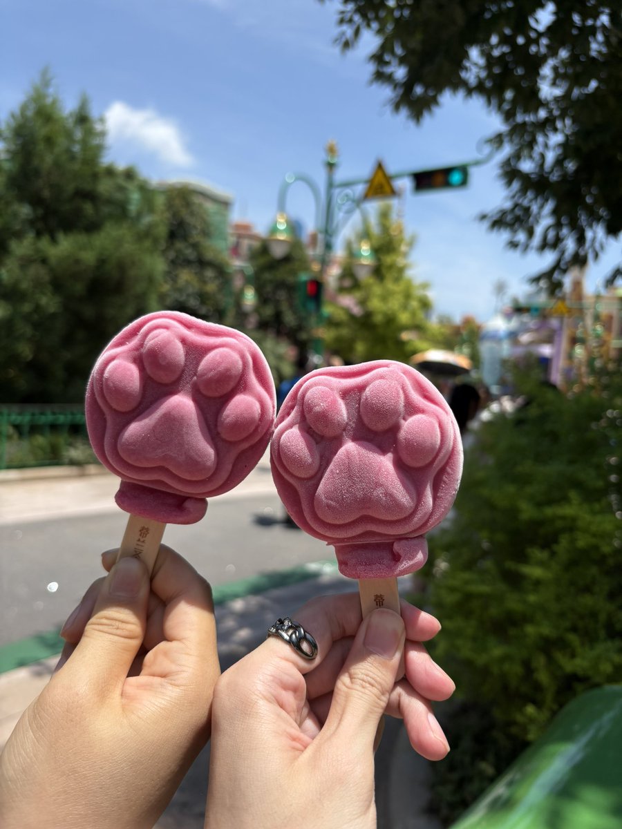 k_ya1997's tweet photo. 上海Disney✨ https://t.co/6ptvGcB5NR