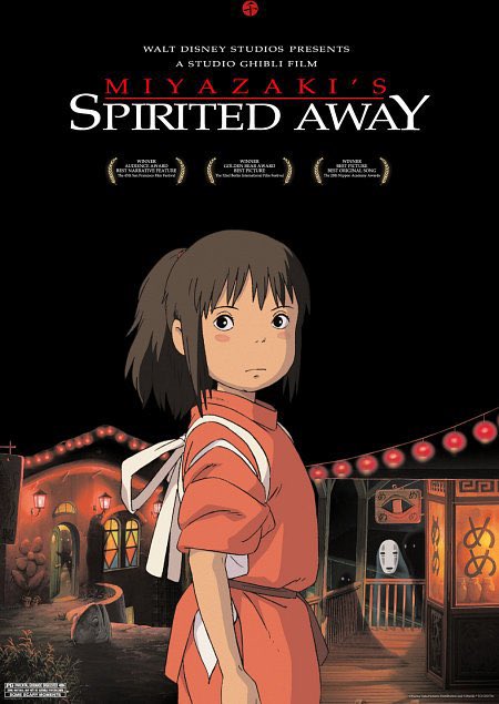 littleblossomed's tweet photo. แนะนำเรื่อง Spirited Away เลยค่าา 🏯🍀 เป็นเนื้อเรื่องที่ดูได้ตั้งแต่เด็กจนถึงผู้ใหญ่เลย ดูซ้ำหลายรอบมาก แล้วในแต่ละช่วงวัยที่ดูก็ให้ข้อคิดเกี่ยวกับการเติบโตและการค้นหาตัวตน ภาพสวย เพลงประกอบดี ห้ามพลาด🌟🌟🌟 https://t.co/9M4BXB7QUr