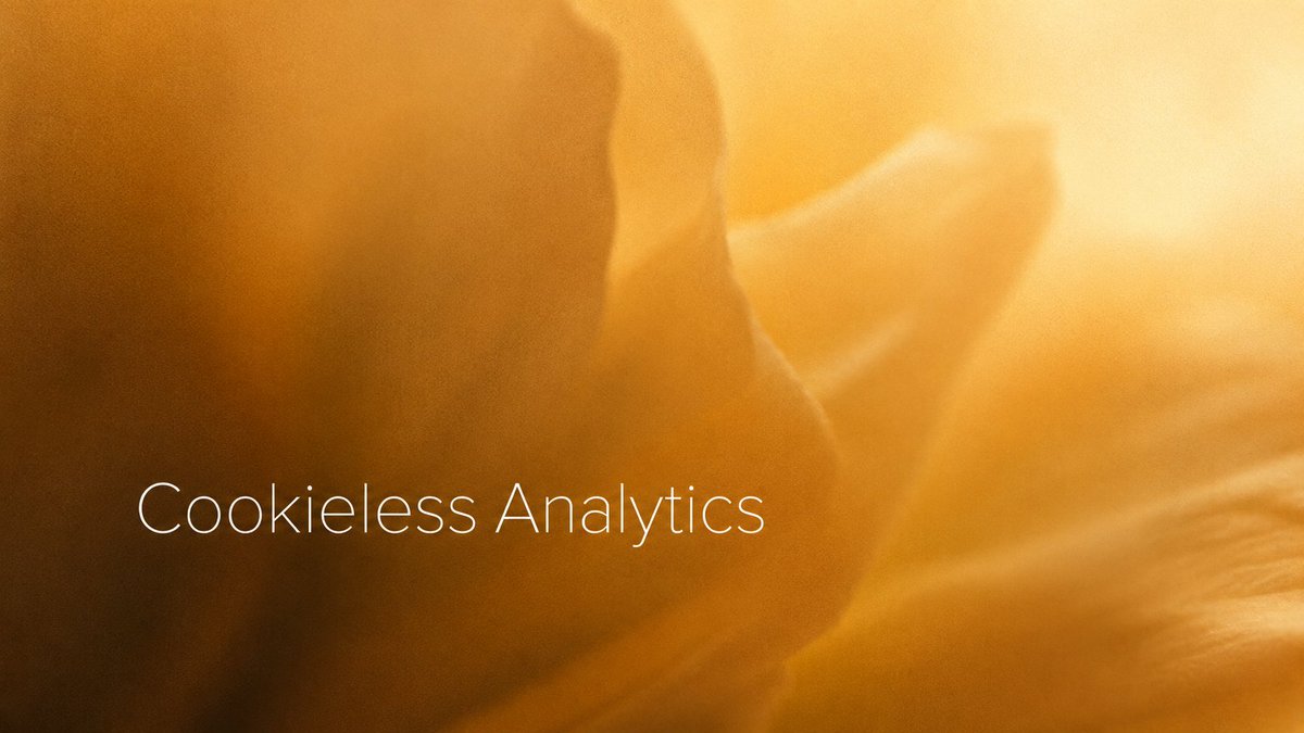 ZenovayDX's tweet photo. Zenovay’s cookieless mode uses no cookies, no localStorage and no fingerprinting. Analytics data is hosted in the EU, with retention and deletion controls built into the product.

Privacy details: https://t.co/b7ZZHvnMFx https://t.co/raSIvcHPuD