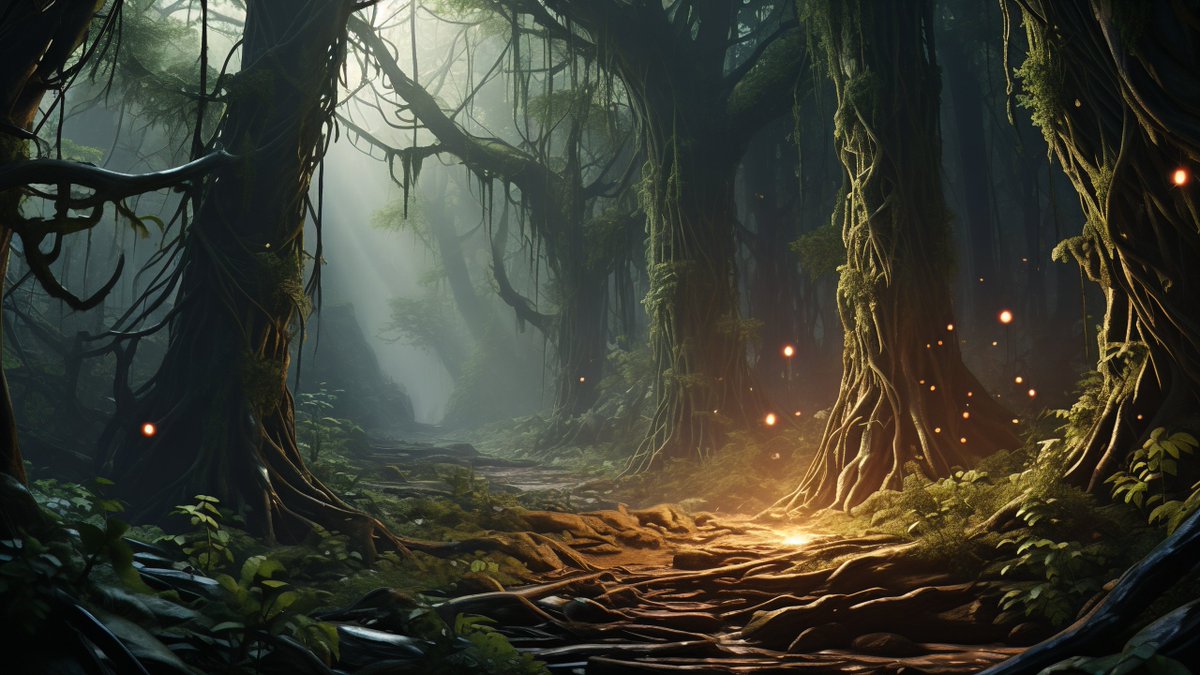 nimodead's tweet photo. New horror flick Night Hollow drops this Friday! Follow a crew hunting for their missing friend in an abandoned forest—creepy vibes u0026 plot twists you won’t see coming. Grab your popcorn! https://t.co/cdvgdj12nB