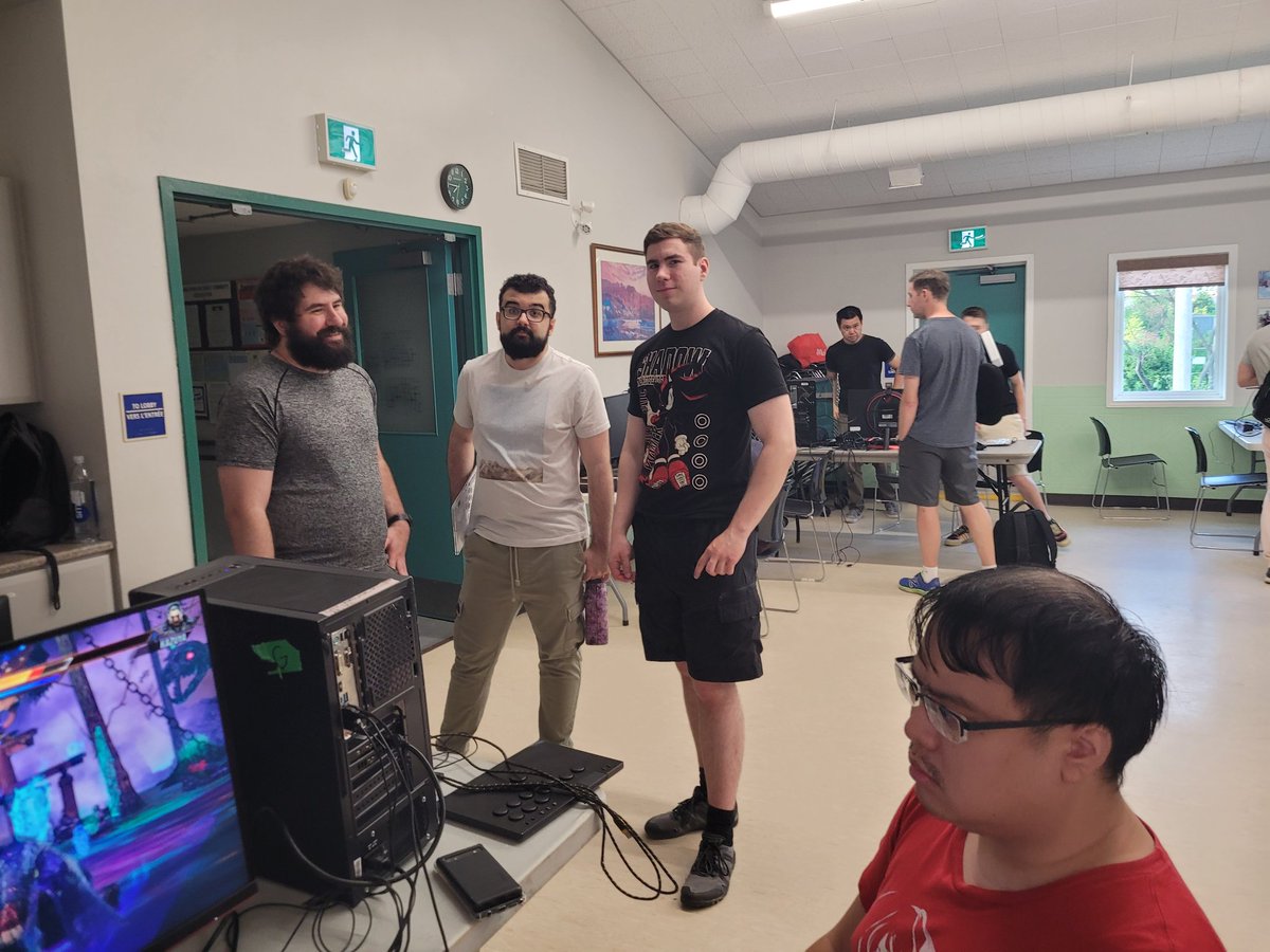 Battle City tweet media