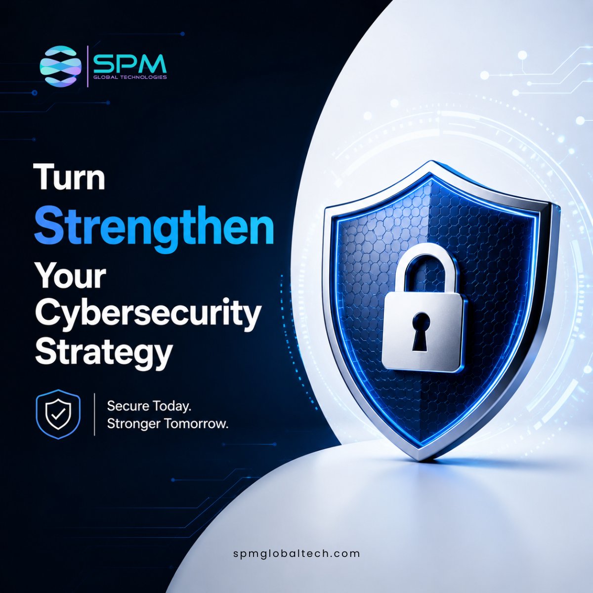 SPMGlobalTech's tweet photo. Protect your business with proactive security solutions that reduce risk and strengthen your digital environment.
🔗Get a FREE consultation today! https://t.co/rBvhHQEoQH
#cybersecurity #informationsecurity #businesssecurity #enterpriseit #spmglobaltechnologies https://t.co/43D0YIc7Bx