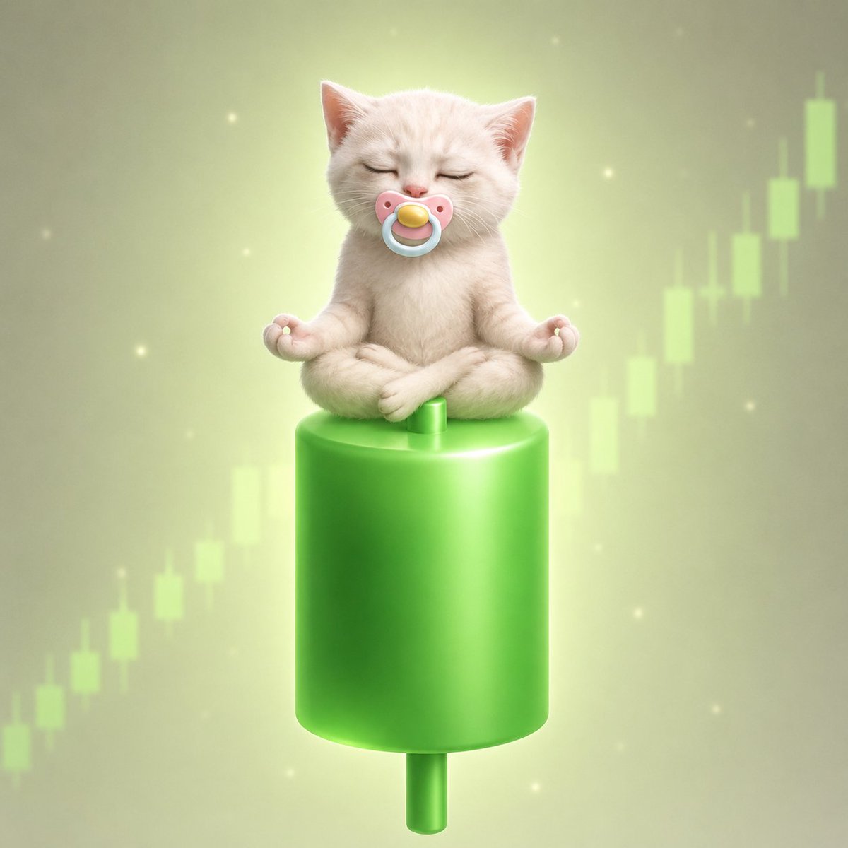 Baby Cash Cat tweet media