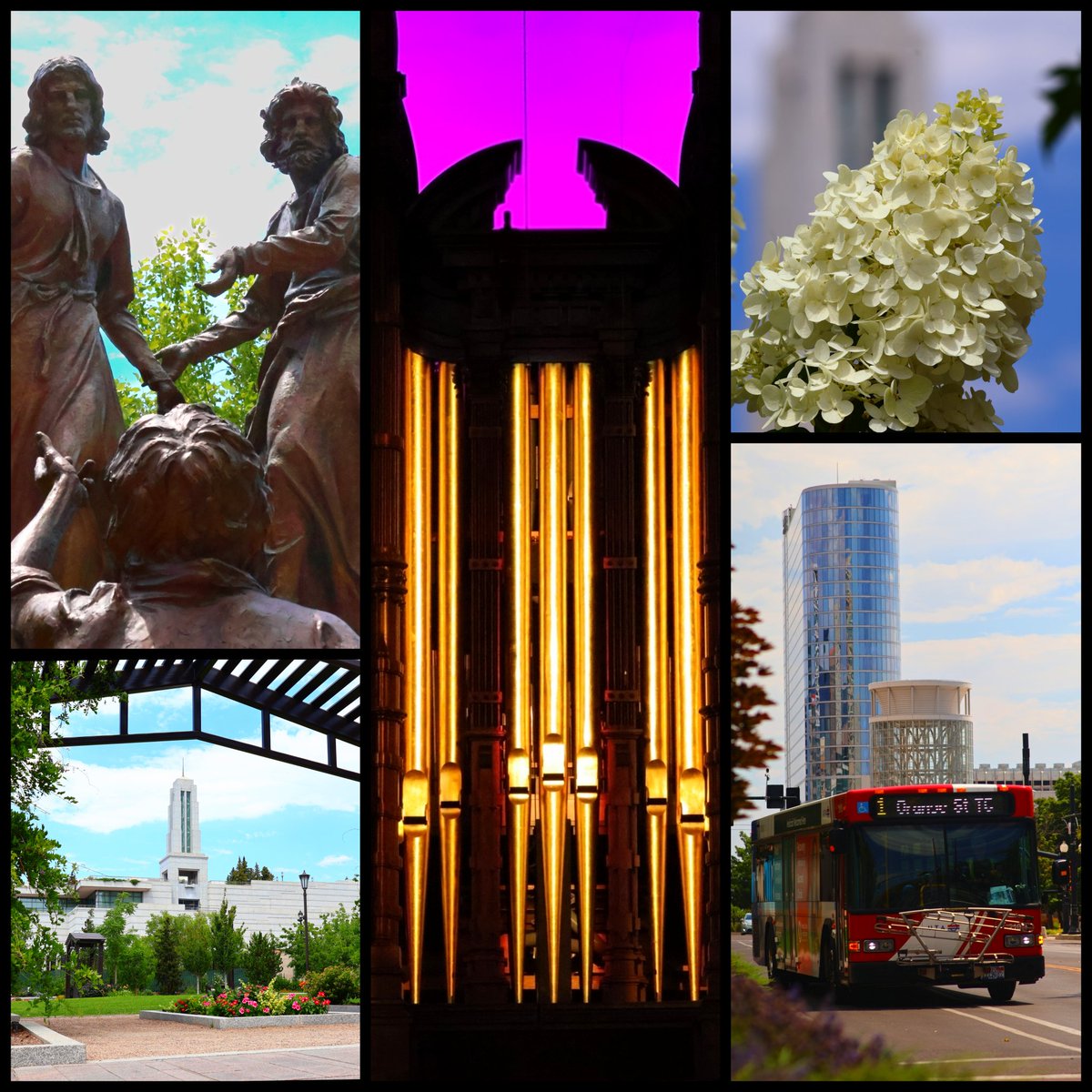 JeepCruzer's tweet photo. Catching up on changes at #templesquare in #saltlakecity . Want to see more beautiful photos? Check out the link in my bio. https://t.co/ISy7NdWGIQ