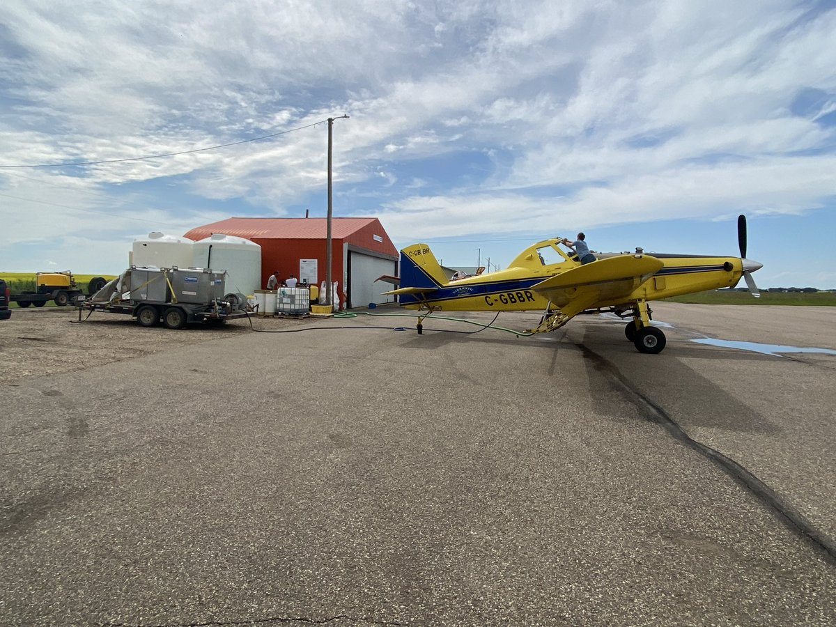 sprayertrailer's tweet photo. Doing a delivery on a second chem handler 4 for a loyal customer. Great to see when people succeed in their business. Thank you for your support. https://t.co/Z9SBmNBd7H