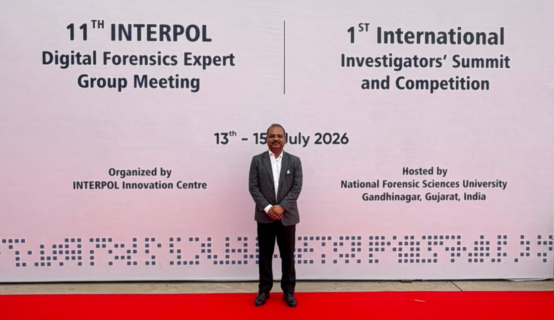 Innefu's tweet photo. We're ready to welcome delegates at the NFSU DFEG event! Visit Innefu Labs at Booth 30 to explore our Sovereign AI solutions for defence, law enforcement, intelligence, and cybersecurity.

🔗 https://t.co/zSqloYPXSi

#NFSU #DFEG #InnefuLabs #SovereignAI #AI https://t.co/rCuZz19fOA