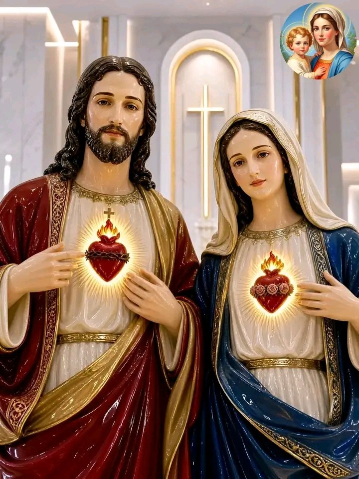 Cath0licP0dcast's tweet photo. If Jesus is Hope, Mary is the mother of Hope." - St. Pope John Paul II https://t.co/CW49BVLmkF