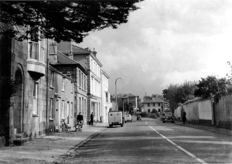 morrablibrary's tweet photo. Our #PhotoArchive intern Sam's third blog, “#Penzance Then and Now” uses images from the photo archive and some contemporary images taken for comparison that show the history of the area around #Alverton. Read it here: https://t.co/8ttzy2W00Z
 #ExploreYourArchive #HistoricPhotos https://t.co/kVsEMMQ0AR