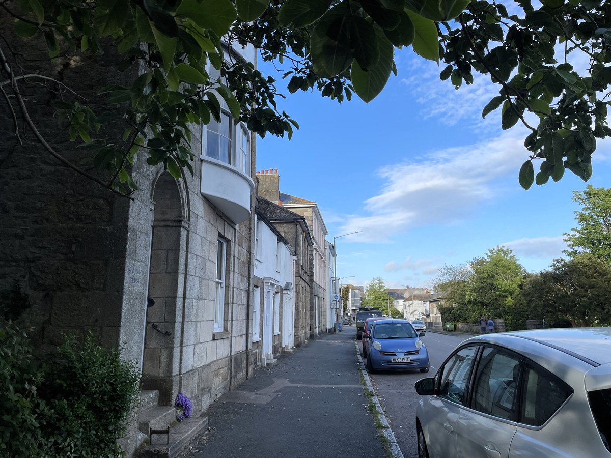 morrablibrary's tweet photo. Our #PhotoArchive intern Sam's third blog, “#Penzance Then and Now” uses images from the photo archive and some contemporary images taken for comparison that show the history of the area around #Alverton. Read it here: https://t.co/8ttzy2W00Z
 #ExploreYourArchive #HistoricPhotos https://t.co/kVsEMMQ0AR