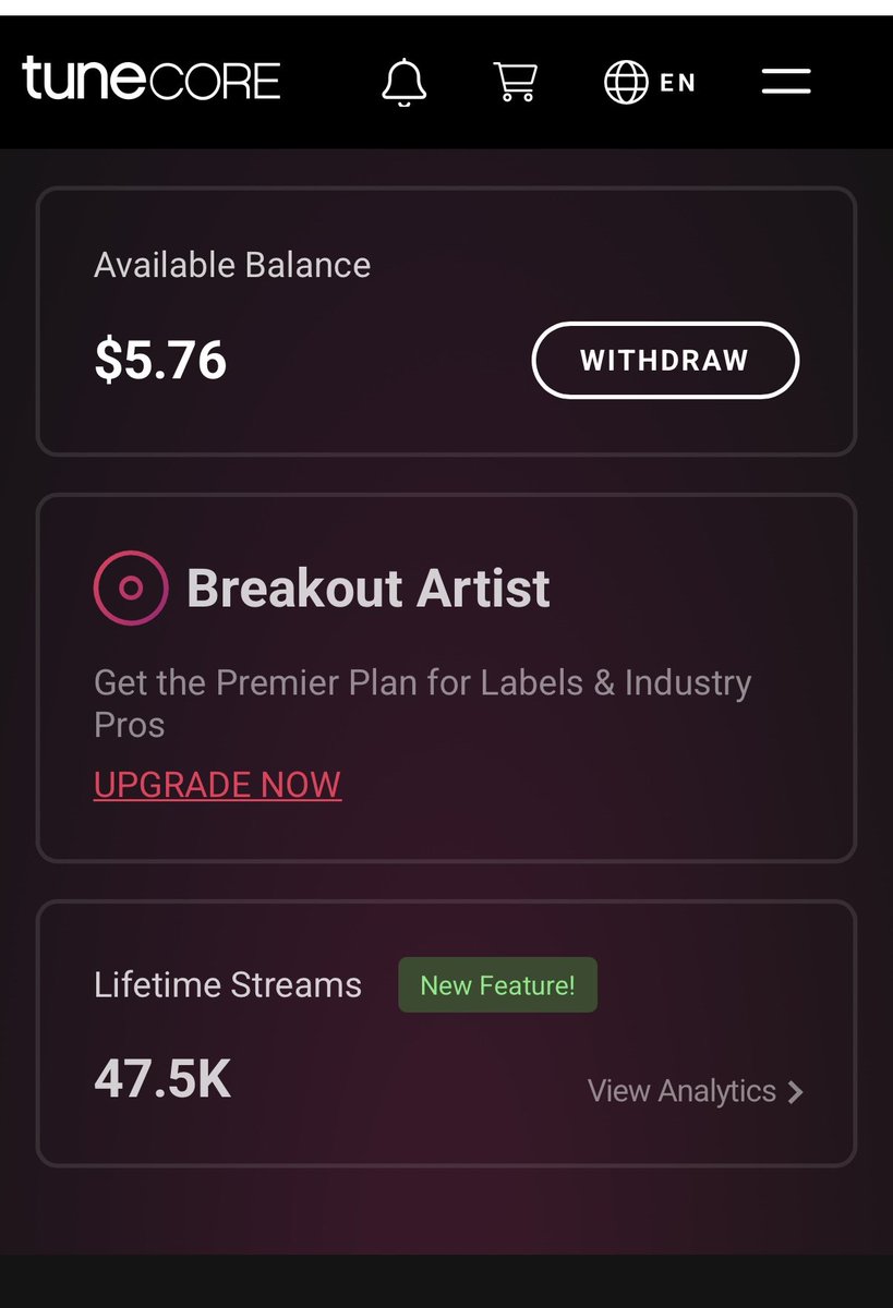 valvitheviolin's tweet photo. We made our first $5million 🙏. https://t.co/lw2cvUTcB6