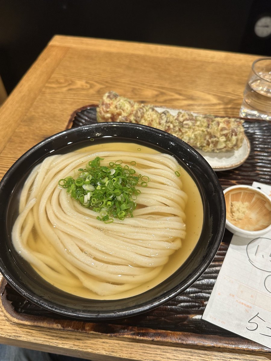 smilekaicho's tweet photo. からの、サッパリと冷がけ〜👍（業務連絡☝️そうめんは終了してました😂） https://t.co/zVeaz9D2Bm