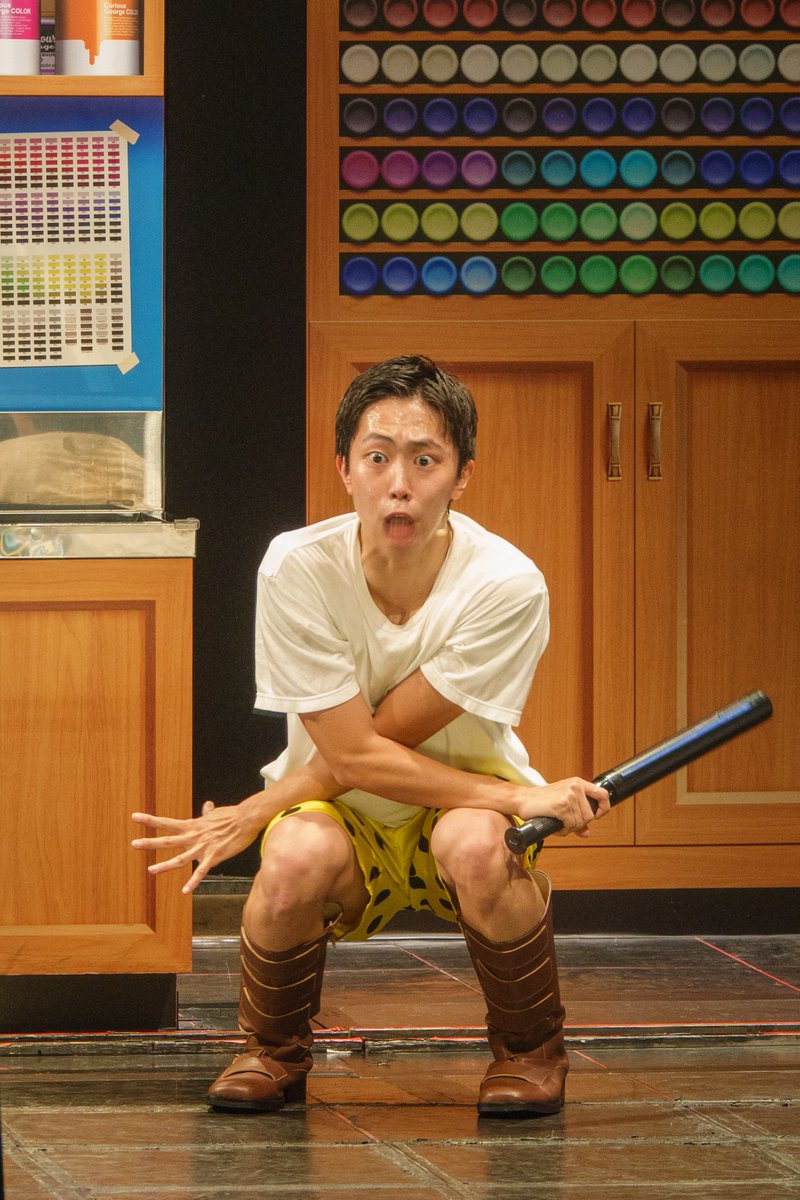 inUSJ1's tweet photo. スキャン成功ー！
でもなかったみたい🤭
#おさるのジョージ 6/18
#USJファン https://t.co/vdh9ZdMsx4