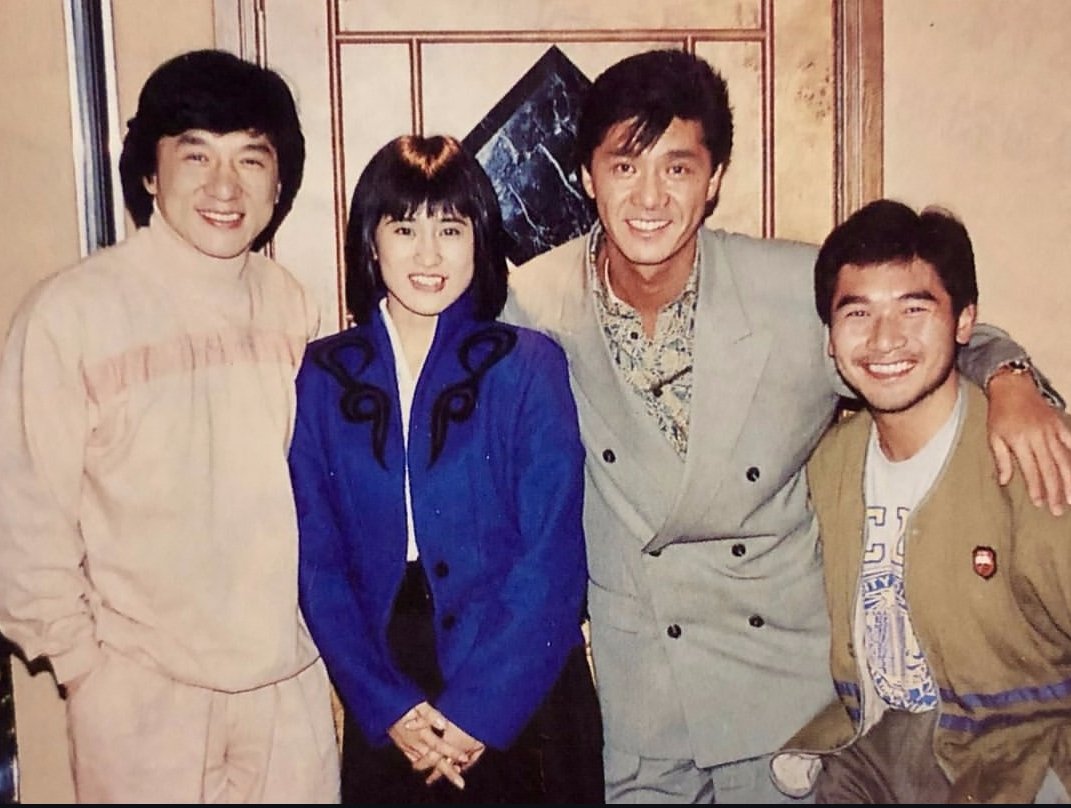 enjoyegao3677's tweet photo. @HIBIKI06480315 映画の現場でお世話になりました
西城秀樹さんのプロ意識は尊敬に値します
まだまだ生きていてほしかったと感じます https://t.co/oHyHKSSHFJ