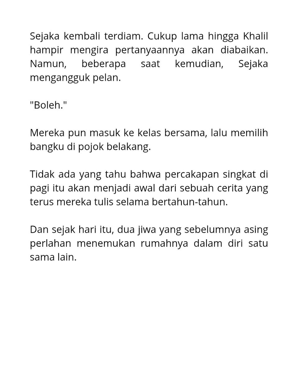 ihanwul's tweet photo. #hyeonkeon one-tweet au

Awal mula bertemunya dua jiwa

Oƒ A Chance To Love https://t.co/yEzk8uNwsN