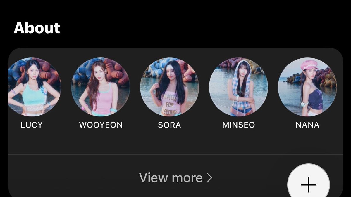 khoa_09072002's tweet photo. #WOOAH officially changed its layout and members' individual profiles on Weverse today, more than two years after 2024. https://t.co/tecHxD8lSR