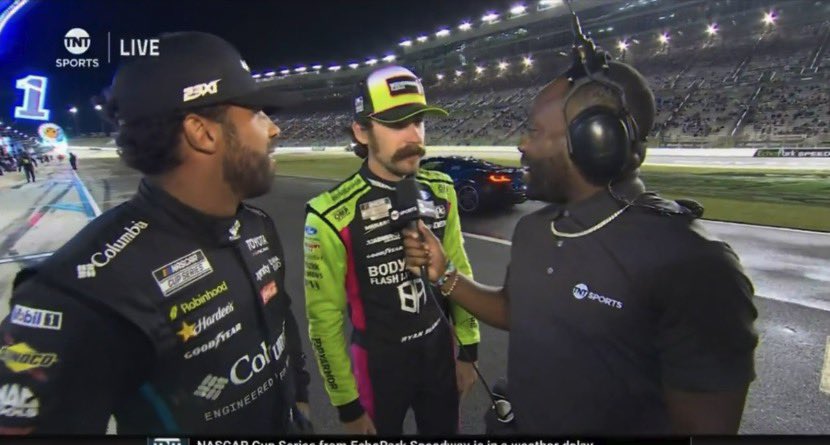Zach Arnold - NASCAR & Motorsports tweet media