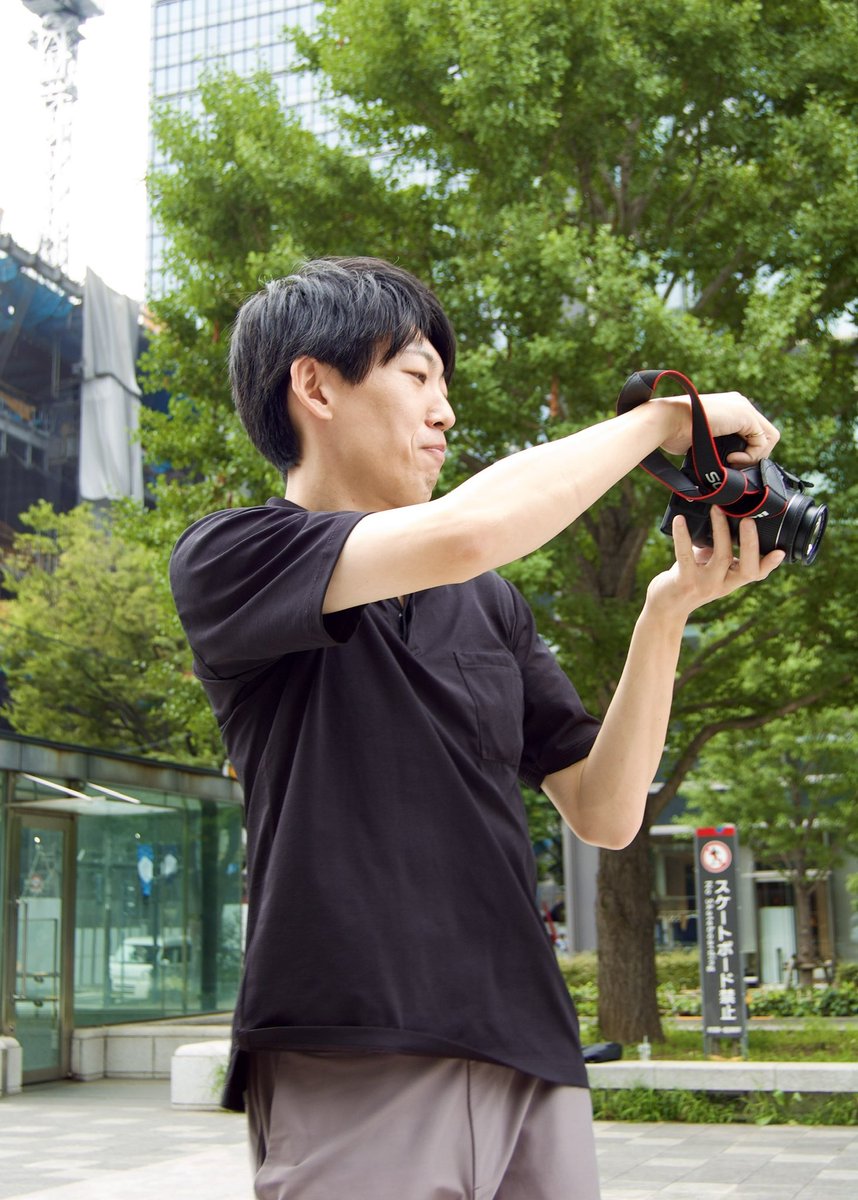 atmyusuke's tweet photo. 人を観る https://t.co/xl1IlzcPVk