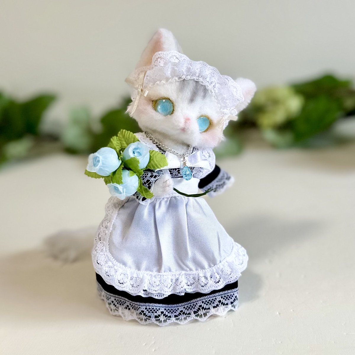 ikka レースのヘビ アートドール ikka (@ikka_happy) / Posts / X