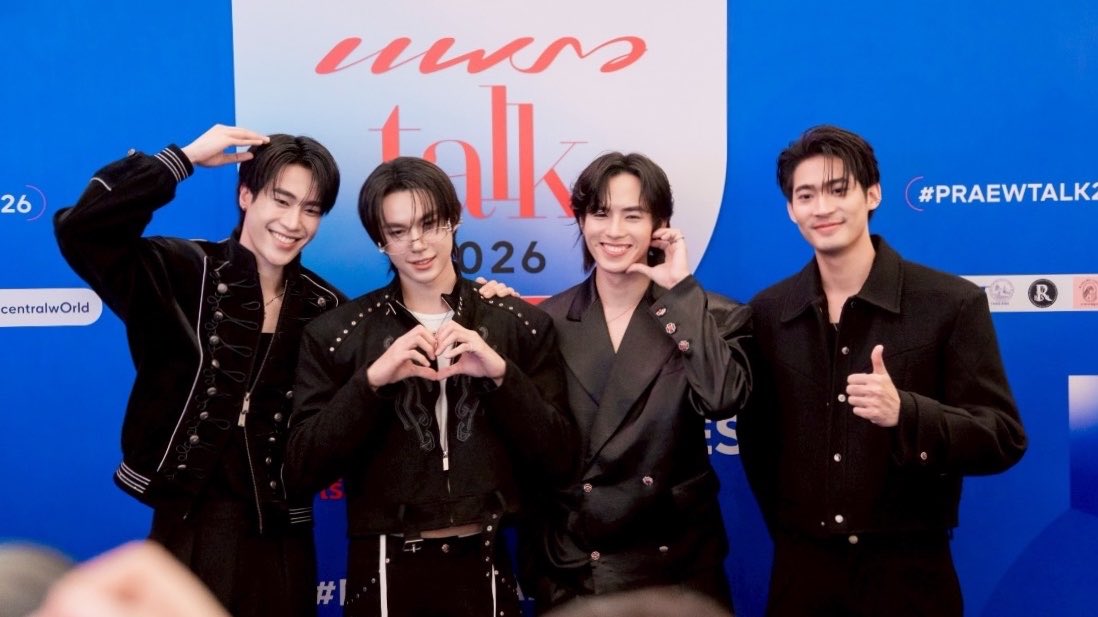 flukefanbase's tweet photo. [FlukeStagram] 
13/07/26 
พี่ฟลุ๊คจ์กับงาน Praew Talk 2026 
ใช้ความหล่อได้ถูกวิธีมาก 

PRAEW TALK x JUNIORFLUKE

#PraewTalk2026
#FlukePongsapat
#MySecretBoyfriends

https://t.co/dTrxnUw6HQ https://t.co/SbV0sv9q1K