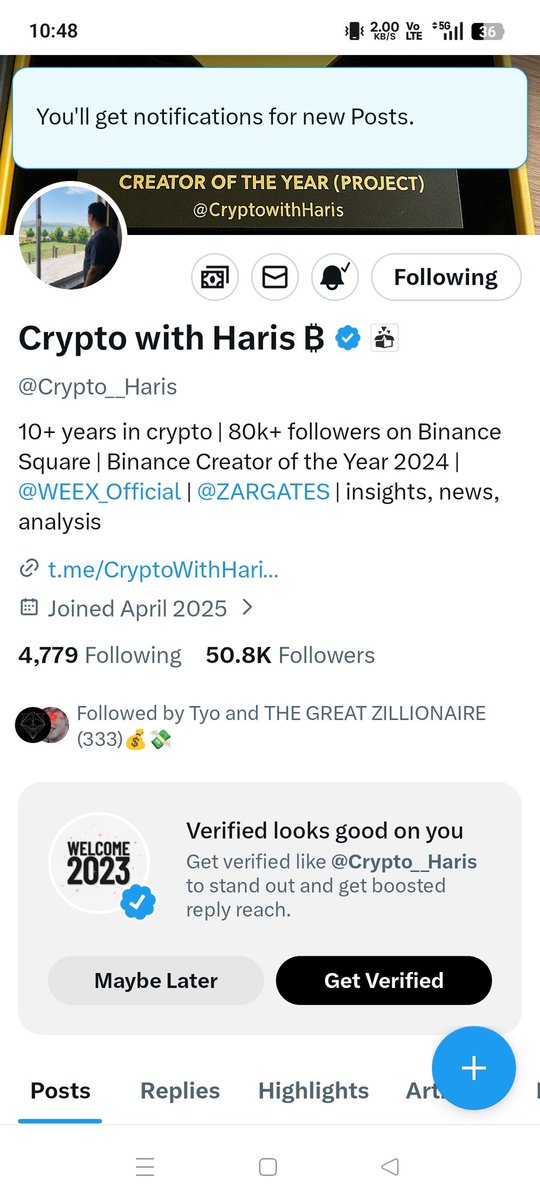 das_matru's tweet photo. @Crypto__Haris L https://t.co/0bB6CjWCnx
