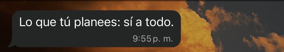 Mariapuedevolar's tweet photo. Hoy me voy a dormir llena de amor y con esta frase: https://t.co/PEg8yGqYyS