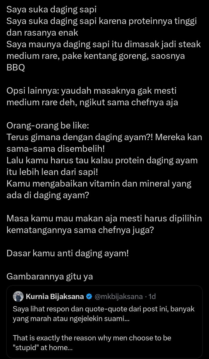 13rainbows__'s tweet photo. Org ini time and time again proving kalau dialah si paling bolot itu 🤣 https://t.co/h1bqn7ZAzG