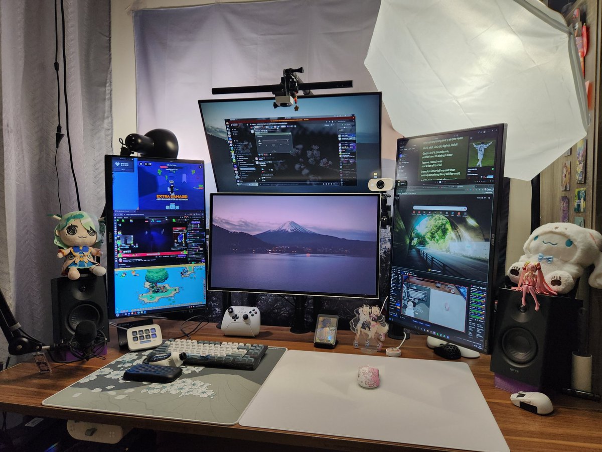 paints18_'s tweet photo. setup update https://t.co/rap5J8kG31