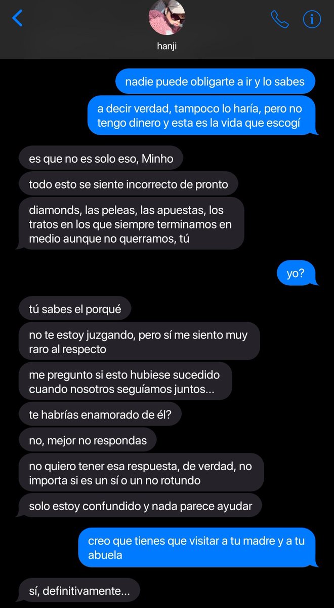 aerihwng's tweet photo. 752. sin importar la respuesta... https://t.co/zvsQOZfbrI
