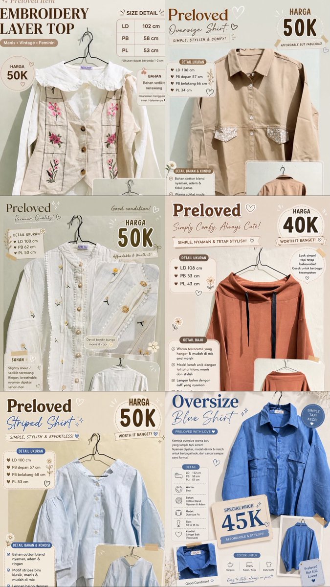 tayotrek's tweet photo. Haii kak, aku lagi jual preloved pribadi aku nii
No tipu tipu yaa, tanya2 dulu bolee kokk dm yaa
Bisa via oyen🍊 https://t.co/3F2NAkXY48